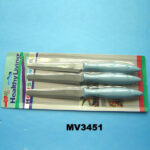 3Pcs Steak Knife B/C