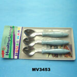 3Pcs Tea Spoon B/C