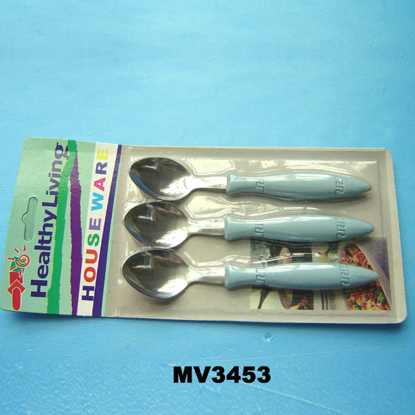 MV3453 3Pcs Tea Spoon B/C