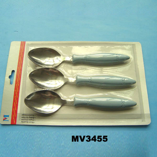 MV3455 3Pcs Spoon B/C