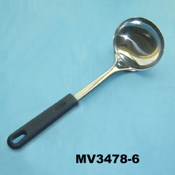MV3478-6 S.S. Kitchen Ladle Deep