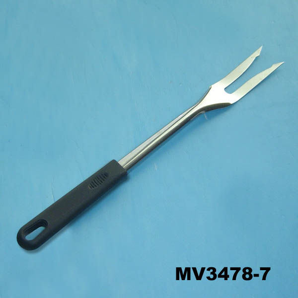 MV3478-7 S.S. Kitchen Fork Cooking
