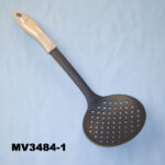 Nylon Strainer W/ Fish Handle T/C