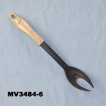 Nylon Fork W/ Fish Handle T/C