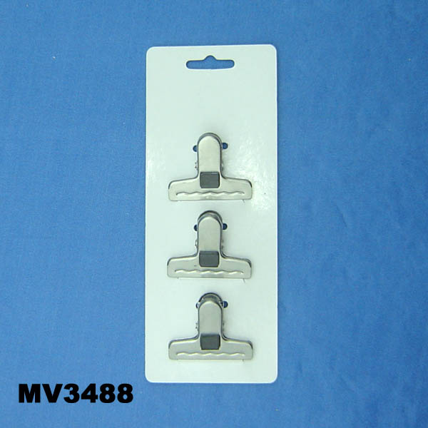 MV3488 3Pcs S.S. Flip W/Magnet