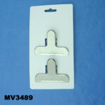 2Pcs S.S. Flip T/C