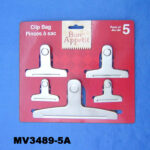 5Pcs S.S. Seal Peg W/Magnet