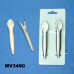2Pcs S.S. Seal Peg T/C