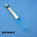 Chrome Head Apple Corer With Ps Handle