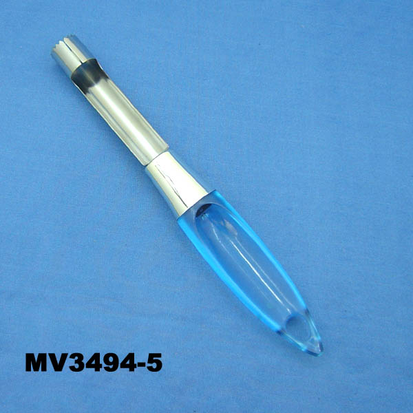 MV3494-5 Chrome Head Apple Corer With Ps Handle