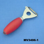 Peeler With Soft Grip