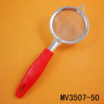 9Cm S/S Strainer With Ploy Bag
