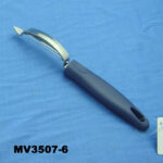 Vaulted Shape Peeler