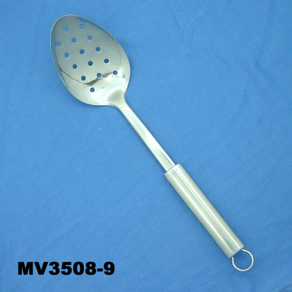 MV3508-9 S/S Slotted Spoon