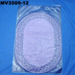 26*36Cm Flower Paper (8Pcs)
