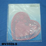 160Mm Flower Paper (20Pcs)