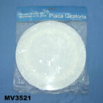 26Cm Plastic Plate Pbh