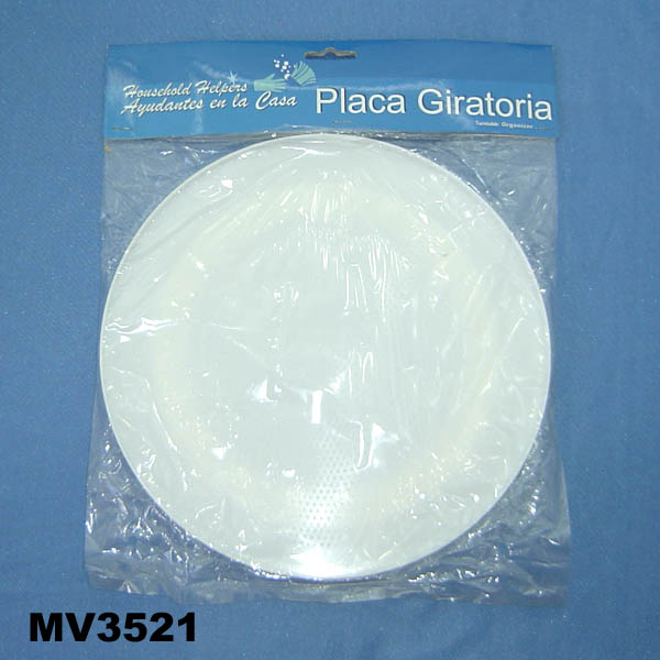 MV3521 26Cm Plastic Plate Pbh