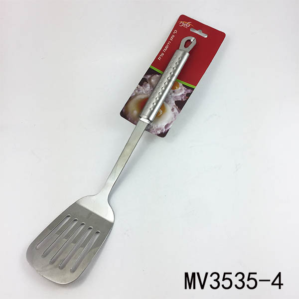 MV3535-4 S/S Slotted Turner Stainless Tube Handle T/C