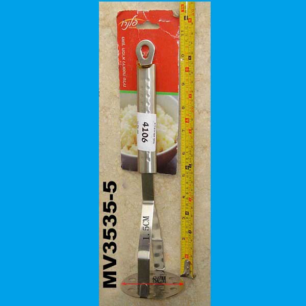 MV3535-5 S/S Tomato Press Stainless Tube Handle T/C
