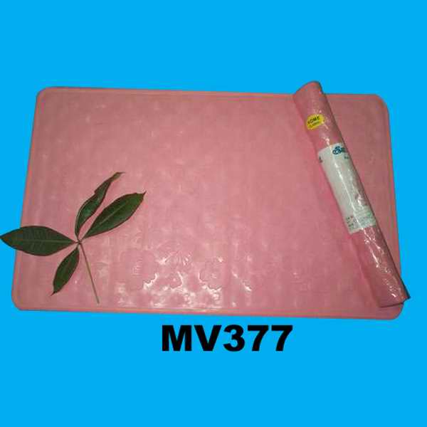 MV377 35X53Cm Rubber Bath Mat