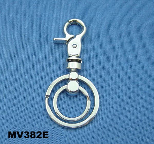 MV382E Metal Key Ring
