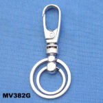 Metal Key Ring