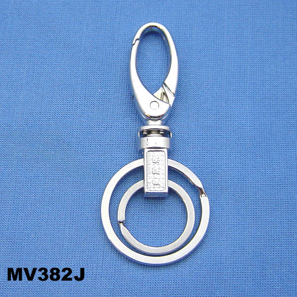 MV382J Metal Key Ring