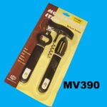 2Pcs Bottle Opener & 1Pc Peeler B/C