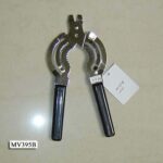 Metal Bottle & Jar Opener Pp Handle T/C