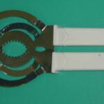 Bottle & Jar Opener Pp Handle T.C
