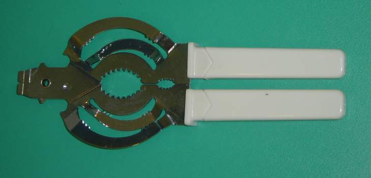 MV395E Bottle & Jar Opener Pp Handle T.C