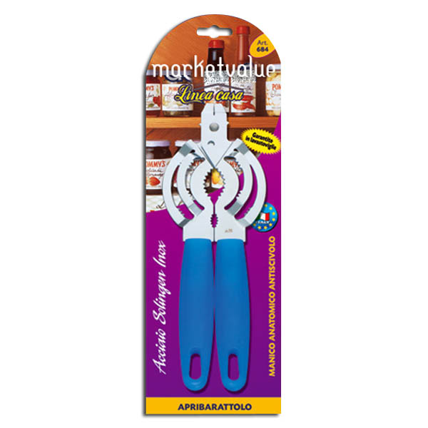 MV395F Bottle & Jar Opener T/C Nylon Rope
