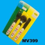 3Pcs Kid Cutlery Set B/C