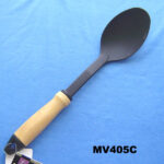 Nylon Spoon Net Wooden Handle
