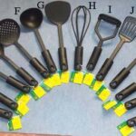 Slotted Turner W/ Soft Handle