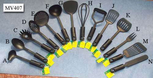 MV407J Slotted Turner W/ Soft Handle