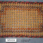 12X21 Inch Sea Grass Mat