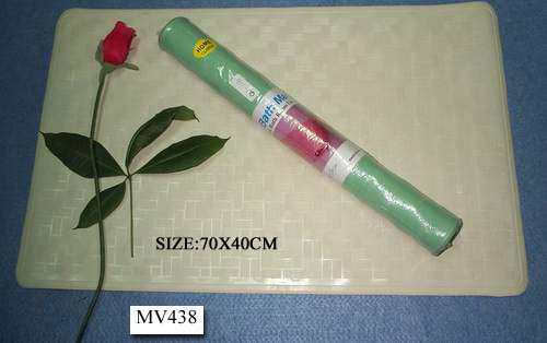 MV438 40X70Cm Rubber Bath Mat