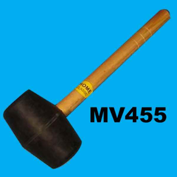 MV455 Rubber Hammer