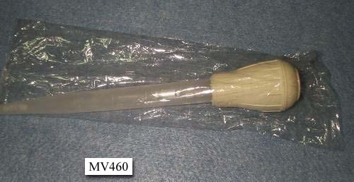 MV460 Turkey Baster W/Card