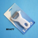 Yellow Colour “U”Peeler In Bag