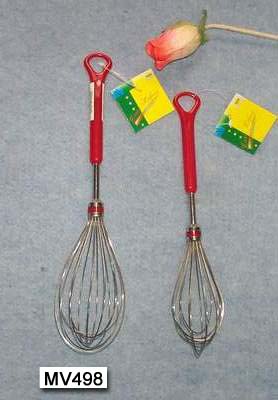 MV498 12 In. S.S Egg Beater