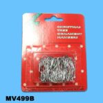 100Pcs Christmas Tree Ornament Hanger