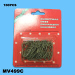 100Pcs Christmas Tree Ornament Hanger
