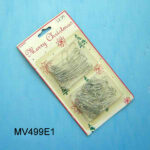 200Pcs Ornament Hanger B/C
