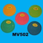 5Pcs Plastic Cup Cushion