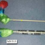 Plastic Fiber Duster