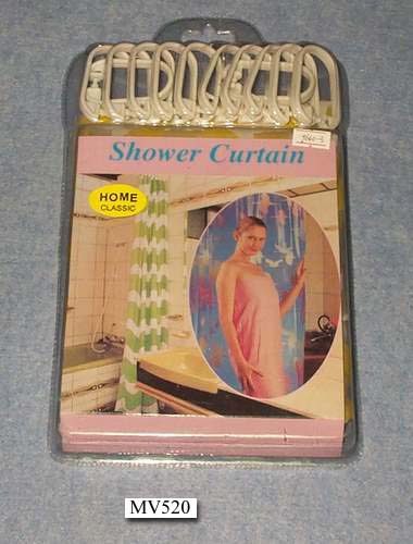 MV520 Bath Curtain