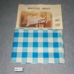 Table Cloth 9617